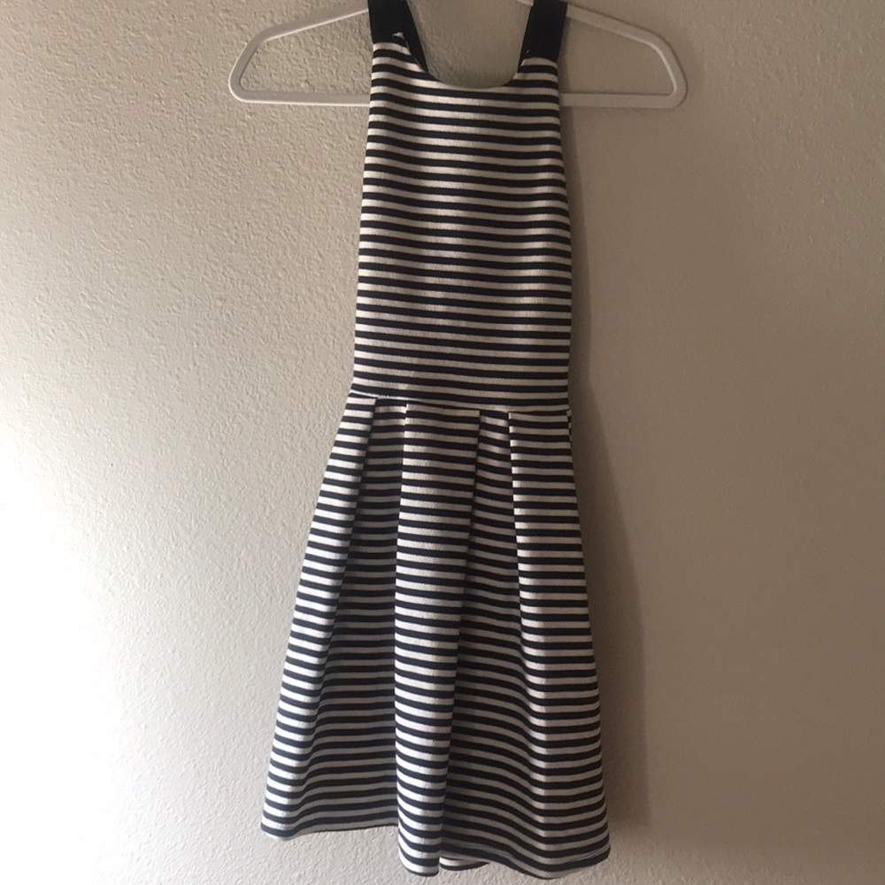 Striped dress